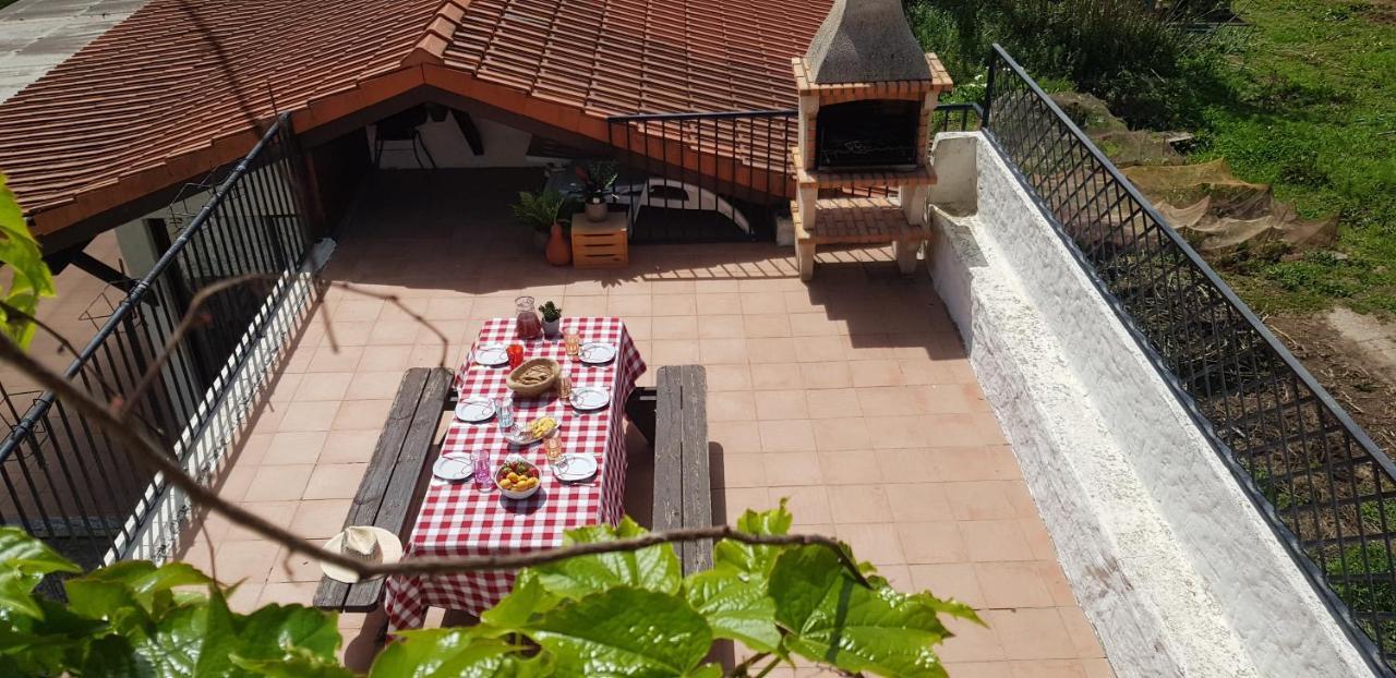 Casa Agricola Do Limonete Βίλα Figueira da Foz Εξωτερικό φωτογραφία